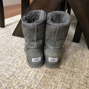 Ugg Classic Short Boots